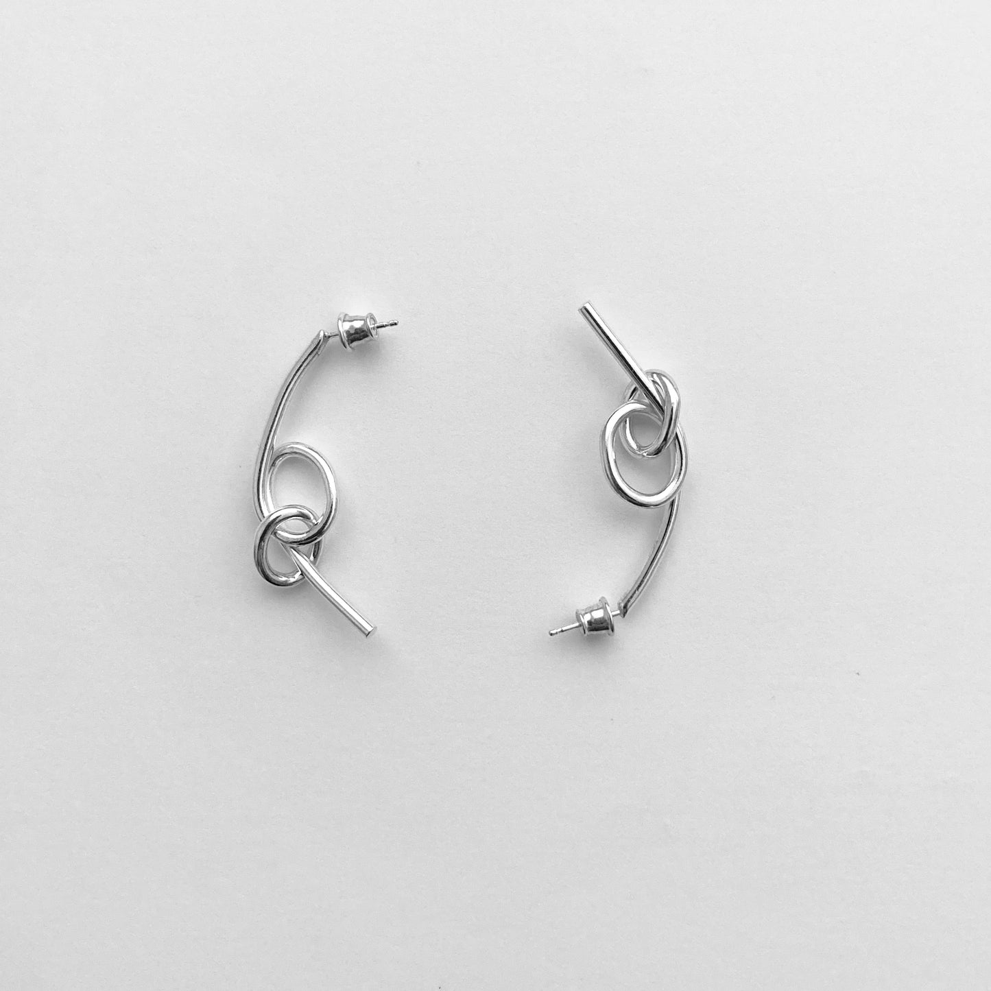 Aretes Columpio